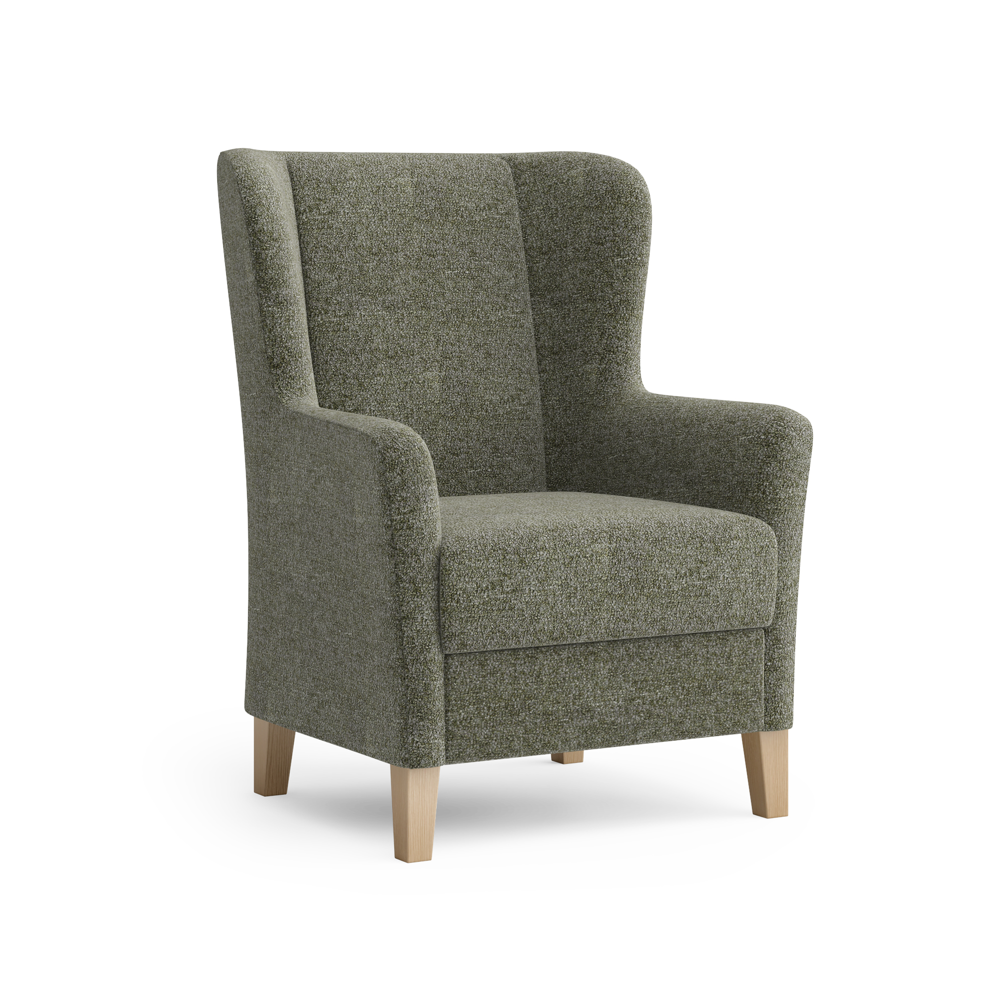 Albany Wing Back Armchair
